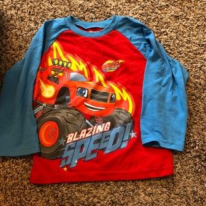 Blaze long sleeve shirt